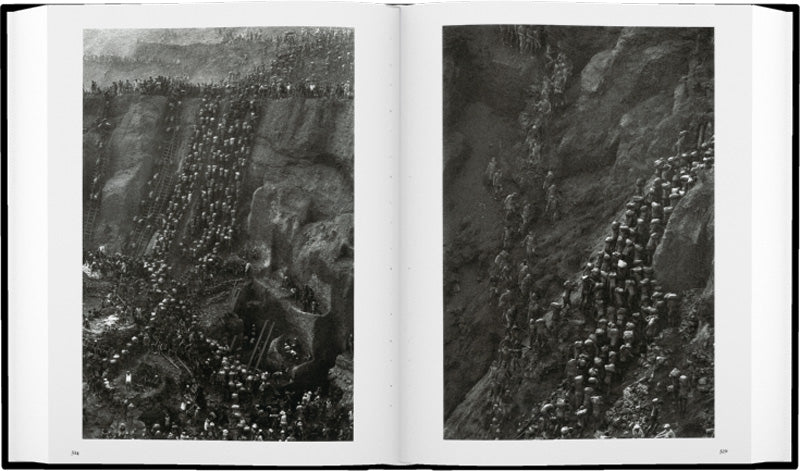Sebastião Salgado: Workers