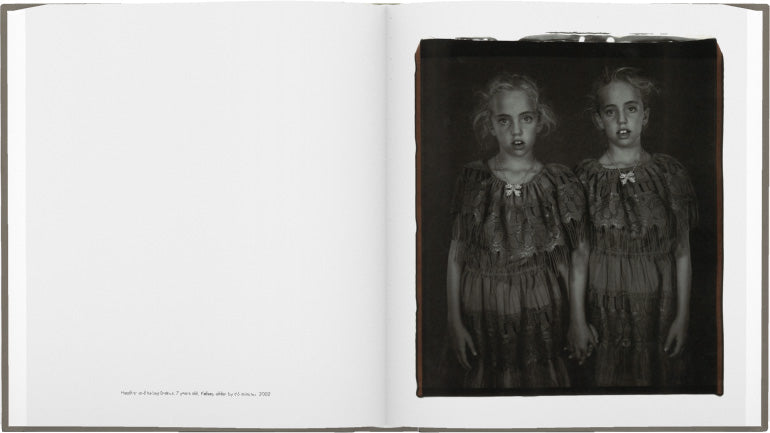 Mary Ellen Mark: Twins