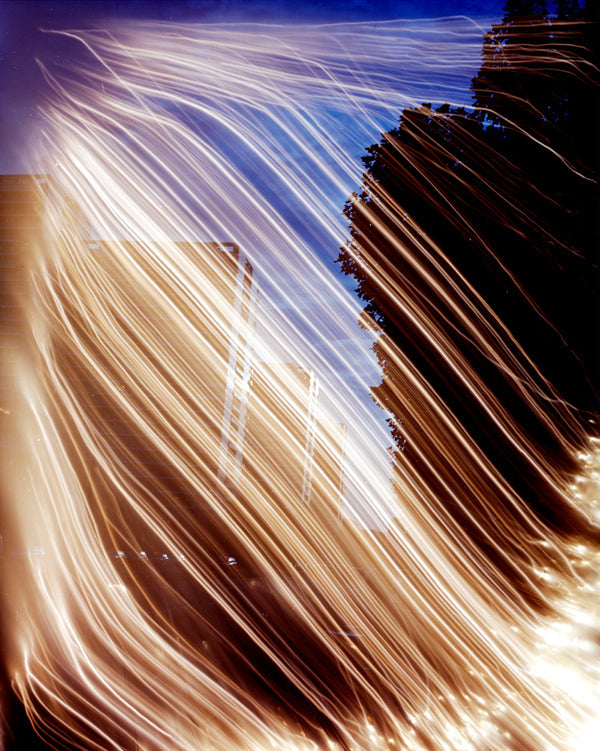 Taiyo Onorato & Nico Krebs: Untitled, from the series As Long As It Photographs It Must Be A Camera, 2012