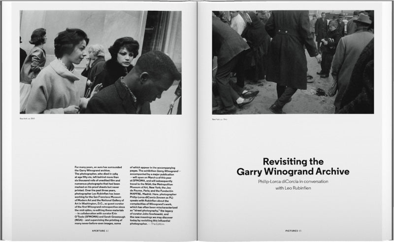 Hello, Photography: Aperture 210, Spring 2013