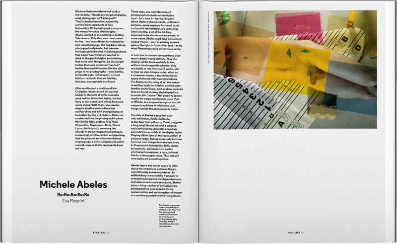 Hello, Photography: Aperture 210, Spring 2013
