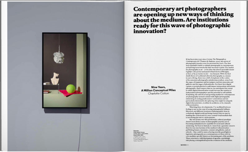 Hello, Photography: Aperture 210, Spring 2013