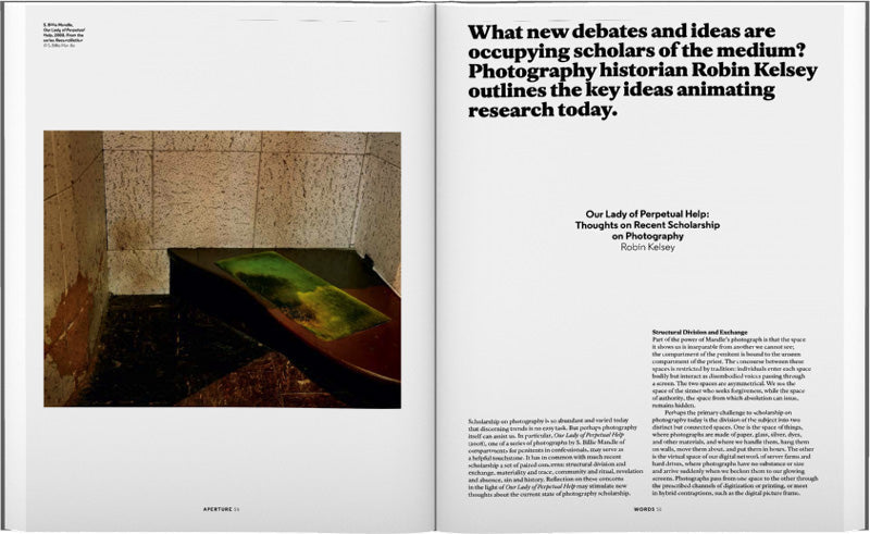 Hello, Photography: Aperture 210, Spring 2013
