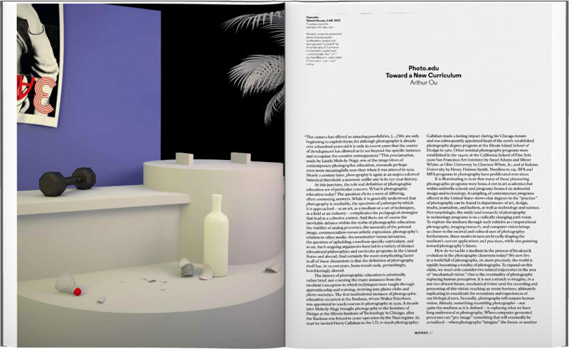 Hello, Photography: Aperture 210, Spring 2013