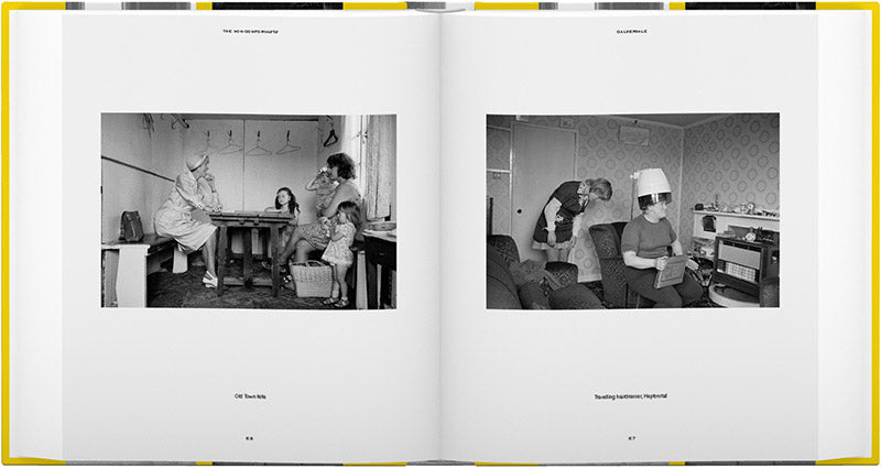 Martin Parr: The Non-Conformists
