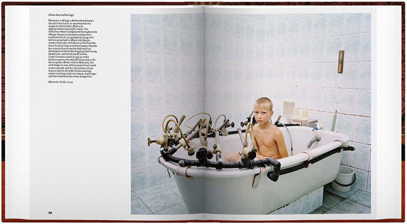The Sochi Project