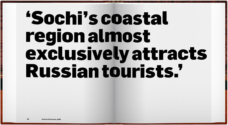 The Sochi Project