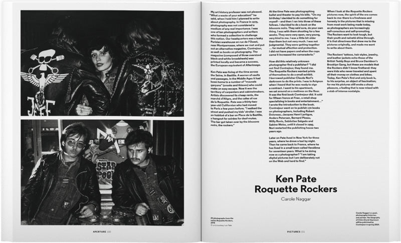 Photography as you don’t know it: Aperture 213, Winter 2013