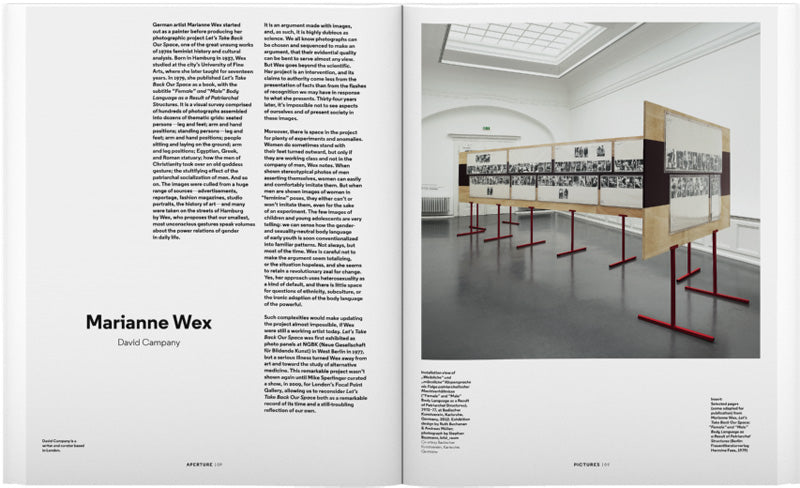 Photography as you don’t know it: Aperture 213, Winter 2013