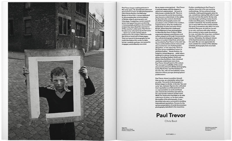 Photography as you don’t know it: Aperture 213, Winter 2013
