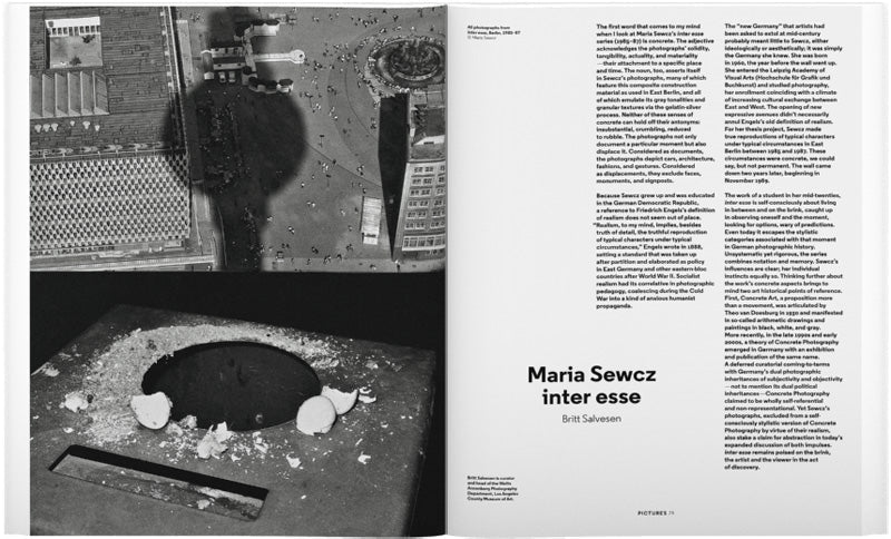 Photography as you don’t know it: Aperture 213, Winter 2013