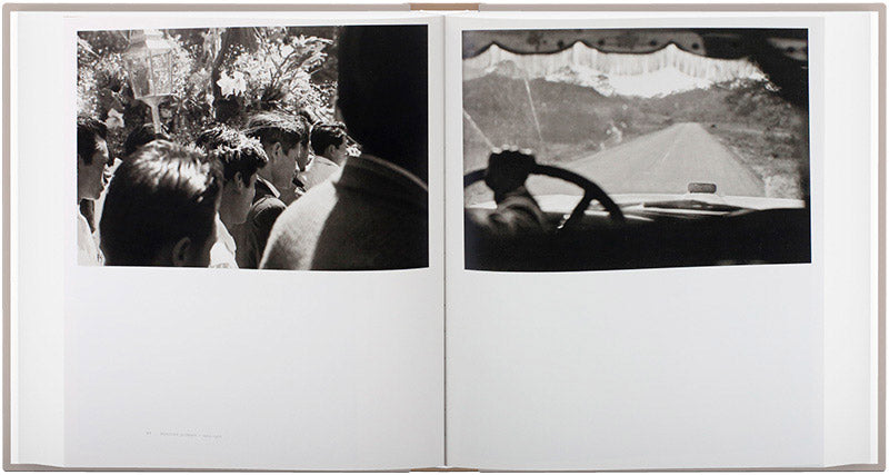 ¡Vamonos! Bernard Plossu in Mexico