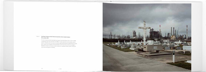 Richard Misrach: Petrochemical America
