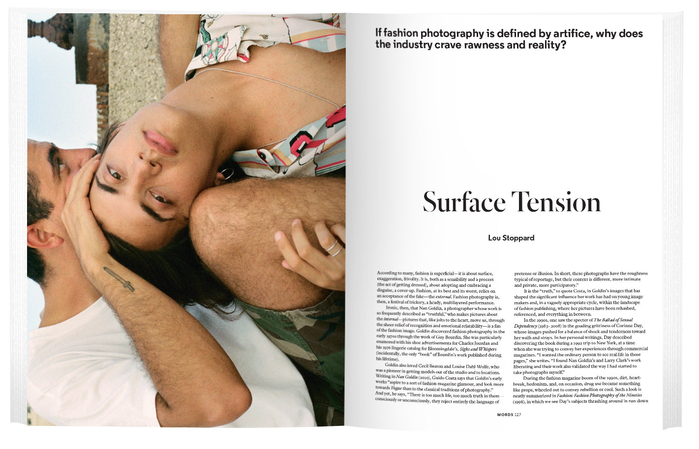 Ballads: Aperture 239, Summer 2020