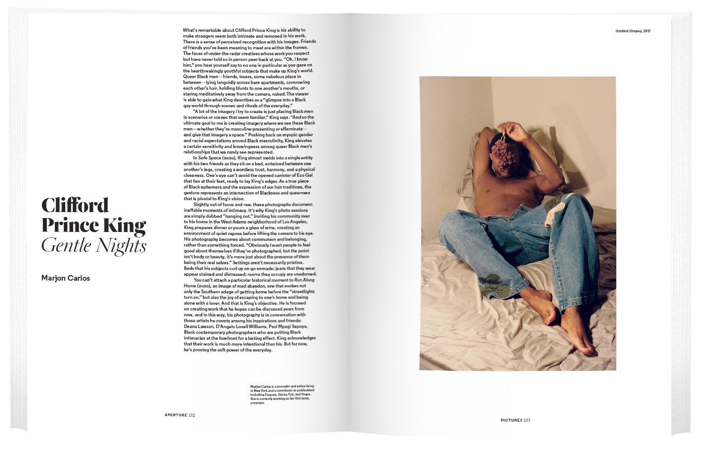 Ballads: Aperture 239, Summer 2020