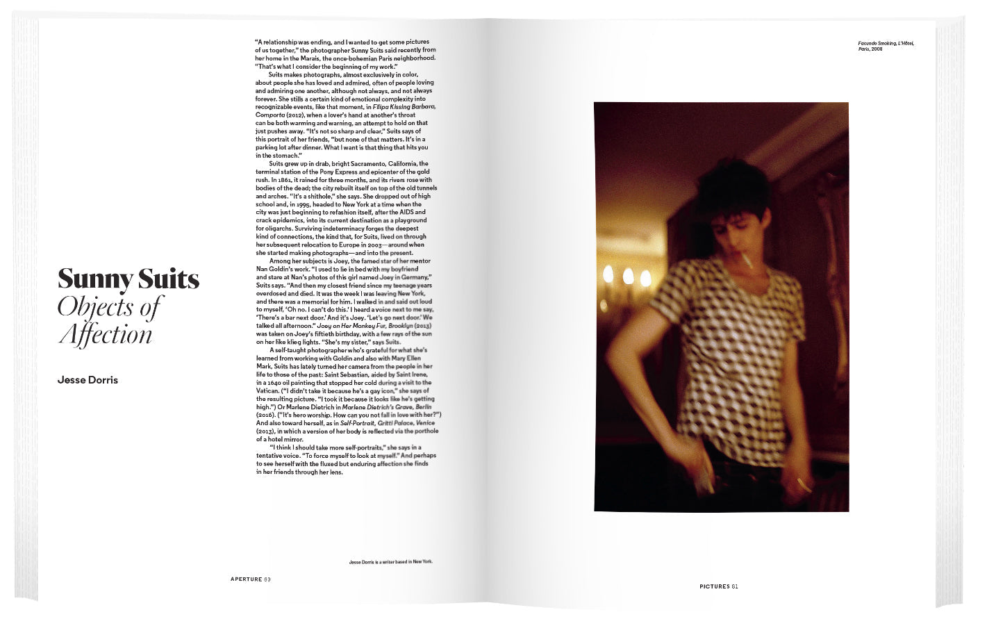 Ballads: Aperture 239, Summer 2020