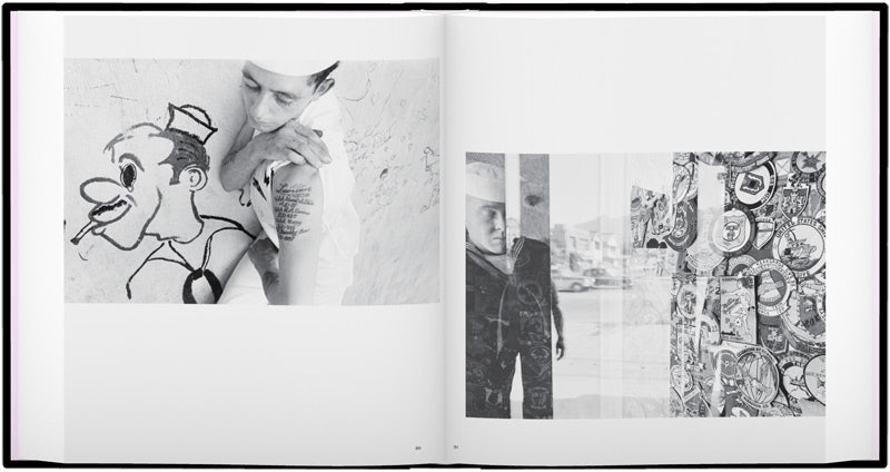 Shomei Tomatsu: Chewing Gum and Chocolate