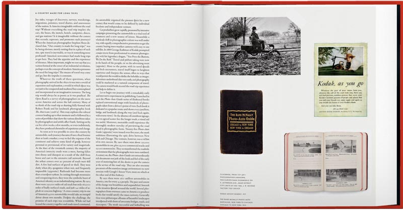 The Open Road: Photography and the American Roadtrip