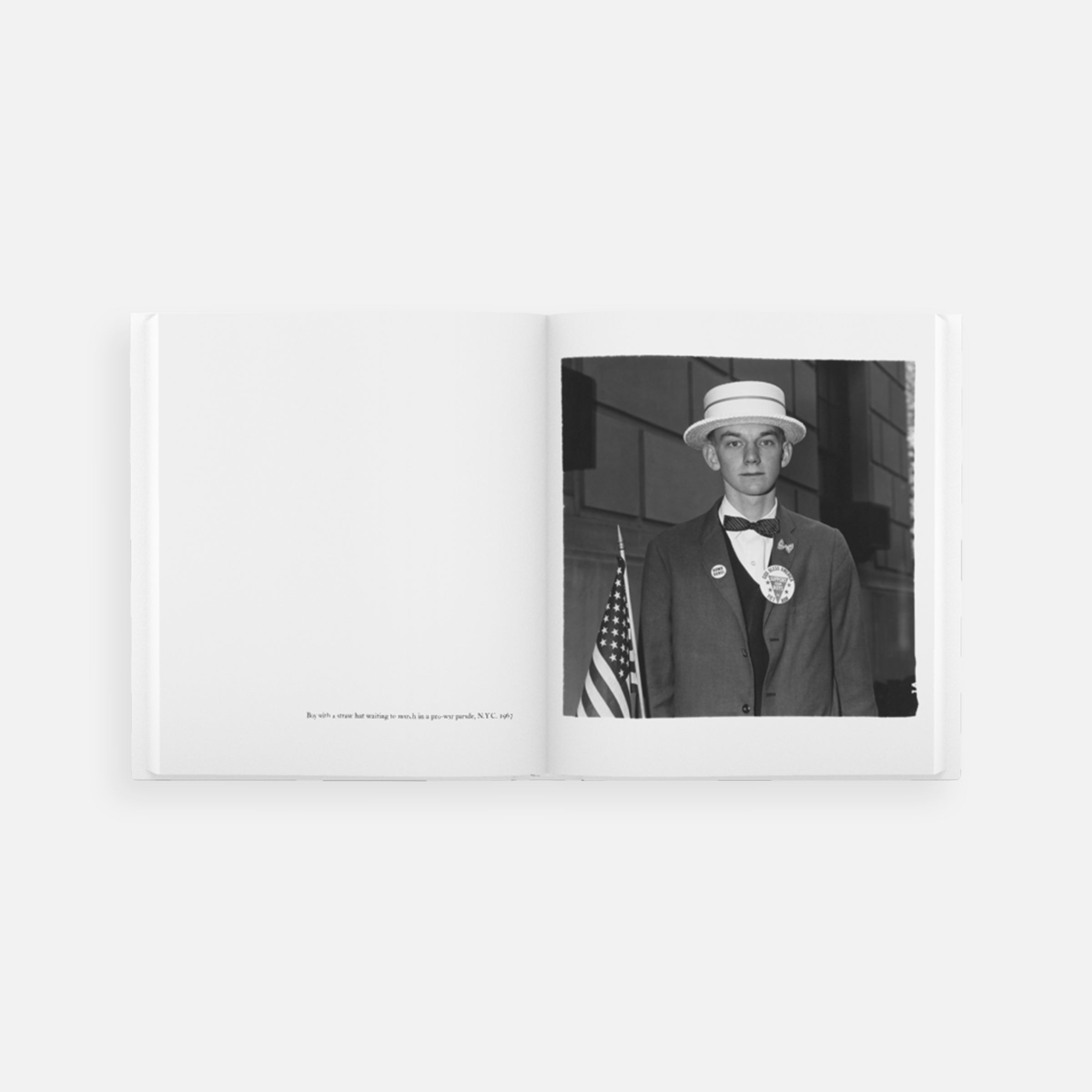Diane Arbus: An Aperture Monograph