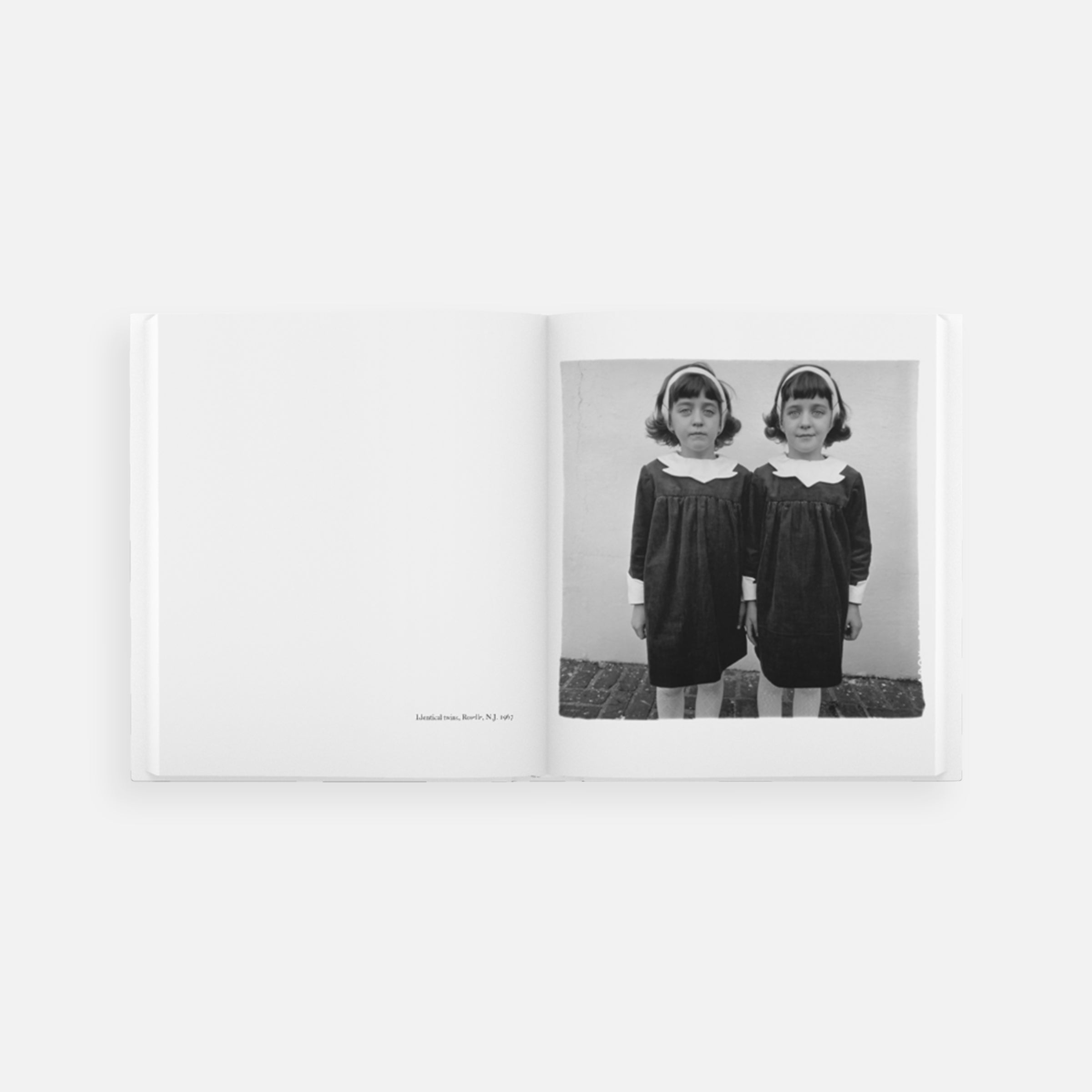 Diane Arbus: An Aperture Monograph