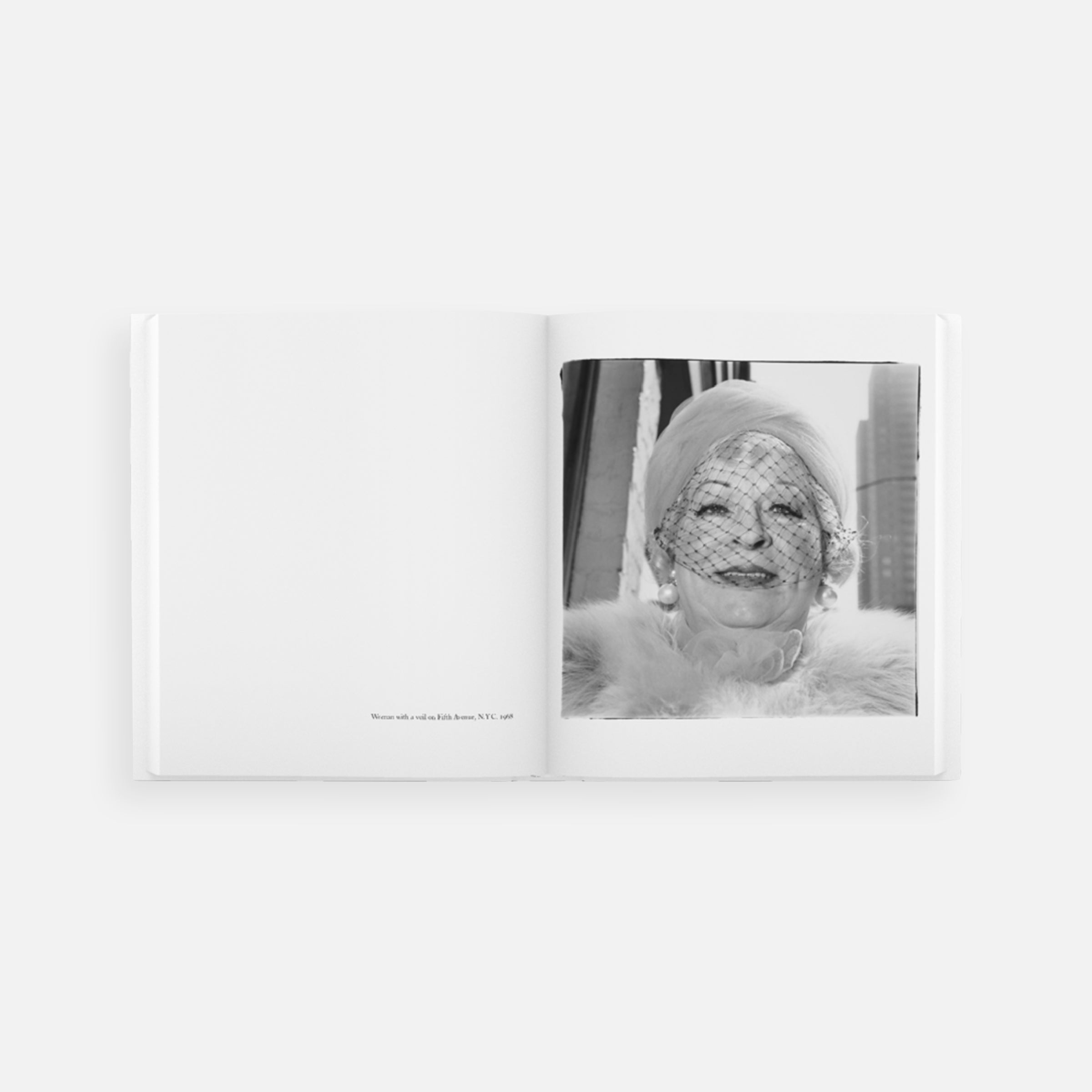 Diane Arbus: An Aperture Monograph