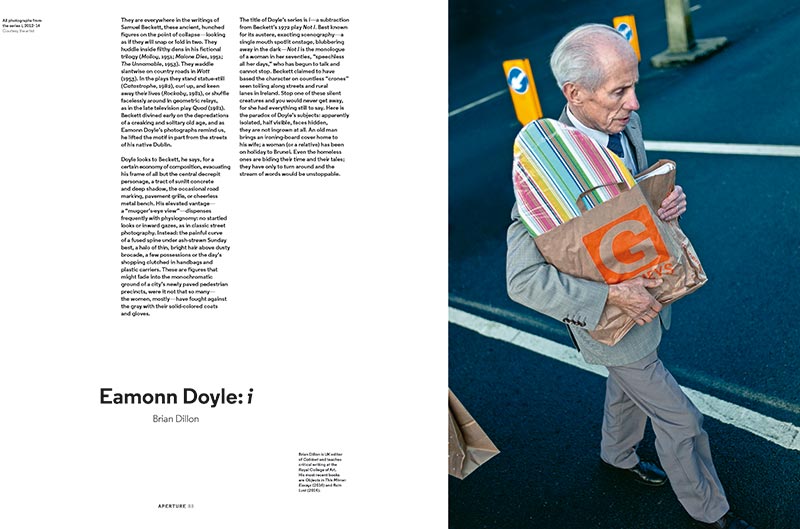 Lit: Aperture 217, Winter 2014