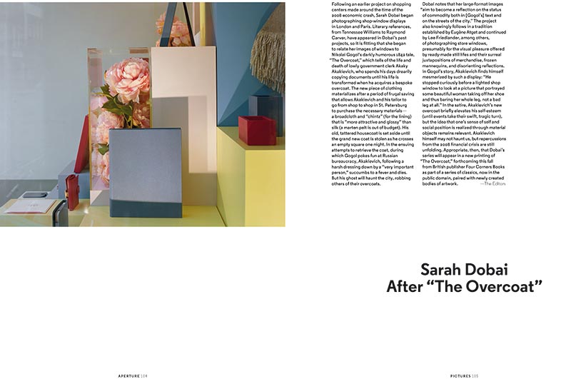 Lit: Aperture 217, Winter 2014
