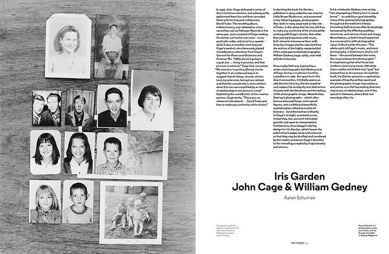 Lit: Aperture 217, Winter 2014