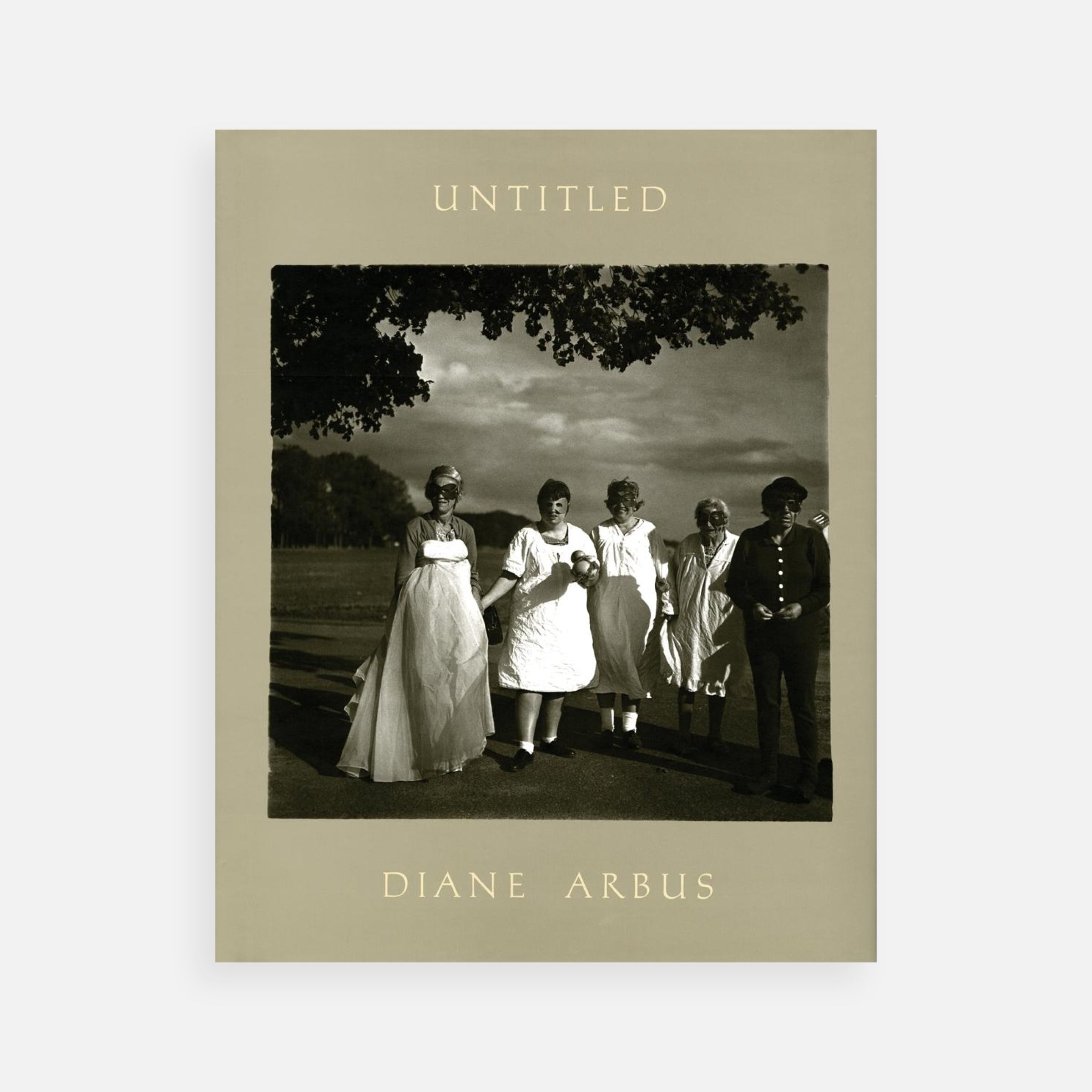Diane Arbus: Untitled
