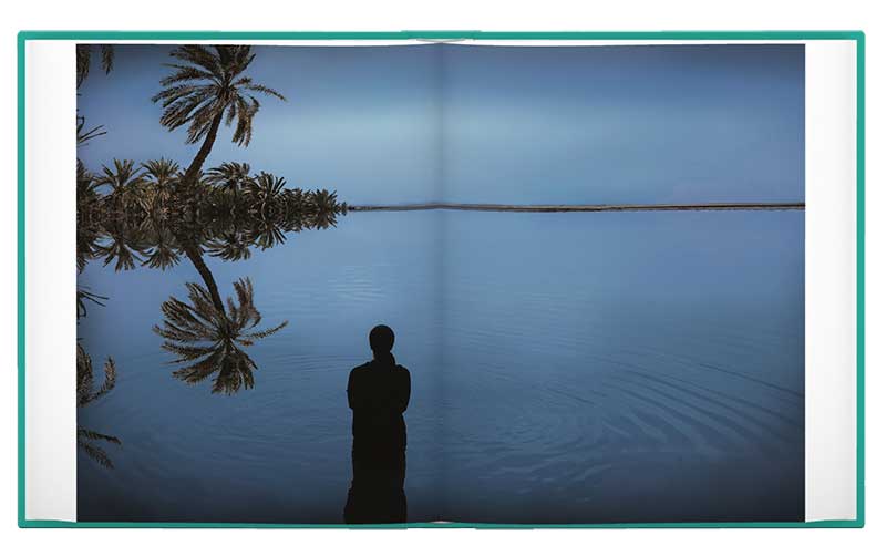 Sama Alshaibi: Sand Rushes In