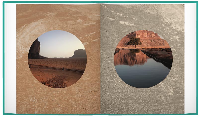 Sama Alshaibi: Sand Rushes In