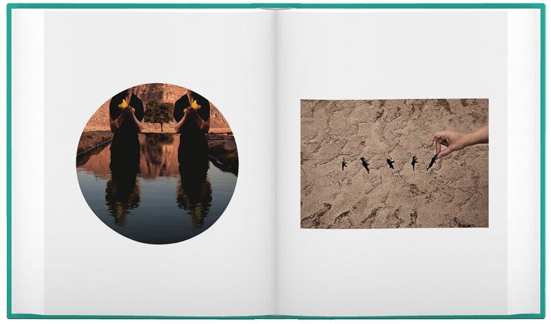 Sama Alshaibi: Sand Rushes In