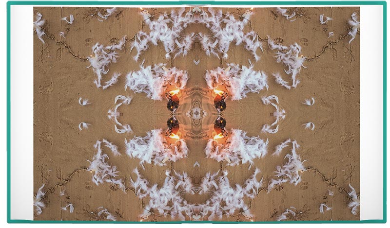 Sama Alshaibi: Sand Rushes In