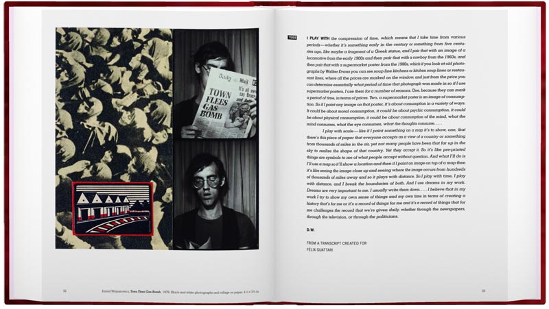 David Wojnarowicz: Brush Fires in the Social Landscape