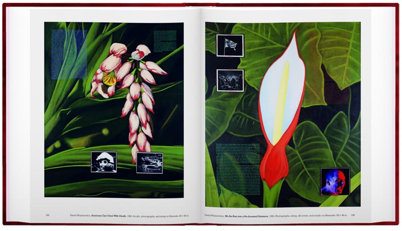 David Wojnarowicz: Brush Fires in the Social Landscape