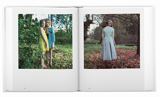 Hellen Van Meene: The Years Shall Run Like Rabbits