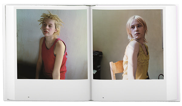 Hellen Van Meene: The Years Shall Run Like Rabbits