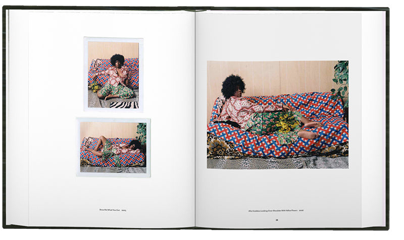 Muse: Mickalene Thomas