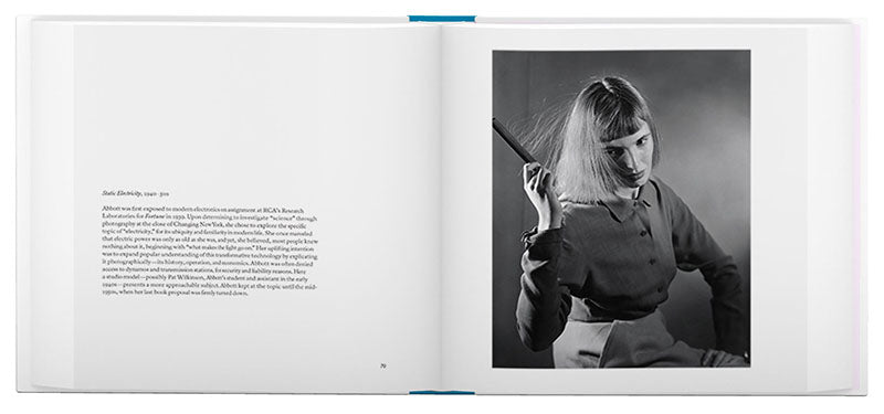 Berenice Abbott: Aperture Masters of Photography