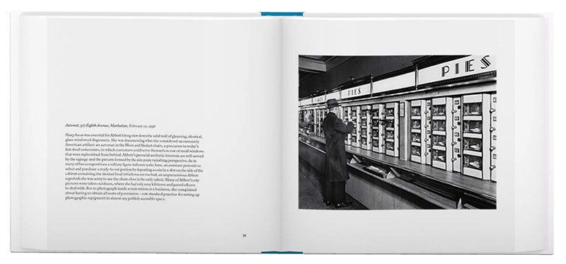 Berenice Abbott: Aperture Masters of Photography