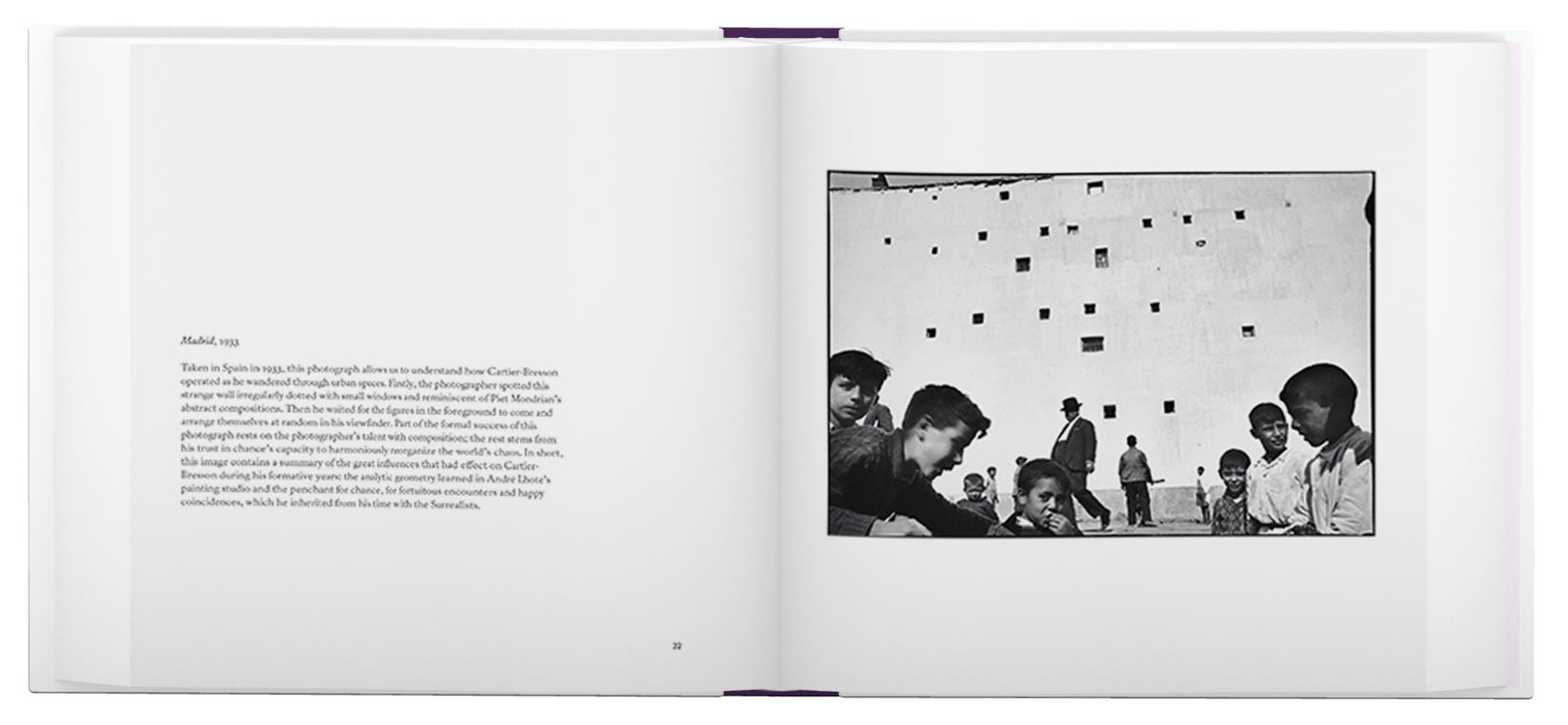 Henri Cartier-Bresson: Aperture Masters of Photography