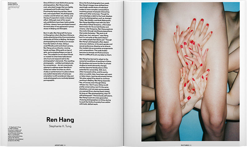 Queer: Aperture 218, Spring 2015