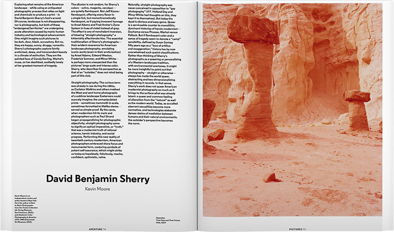 Queer: Aperture 218, Spring 2015