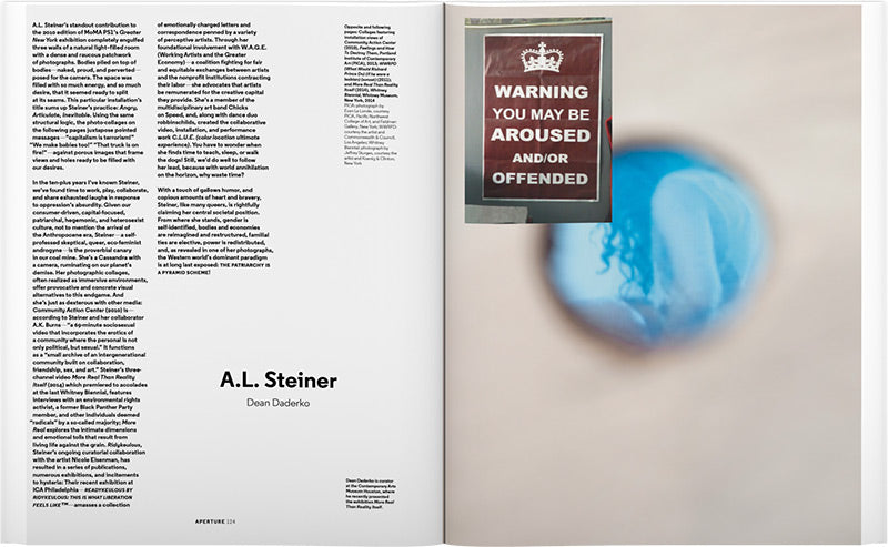 Queer: Aperture 218, Spring 2015