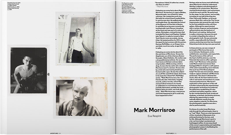 Queer: Aperture 218, Spring 2015
