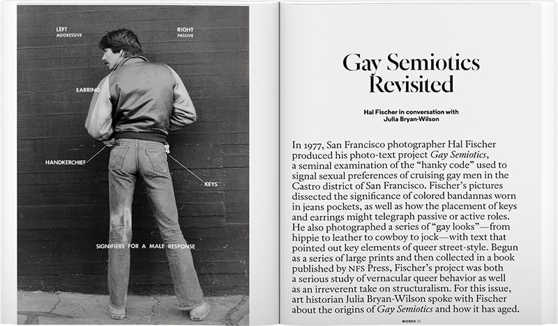 Queer: Aperture 218, Spring 2015