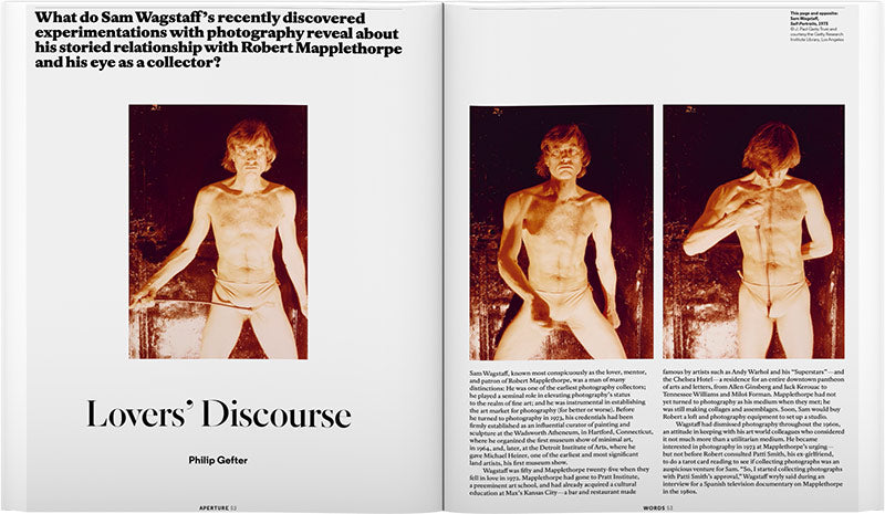 Queer: Aperture 218, Spring 2015
