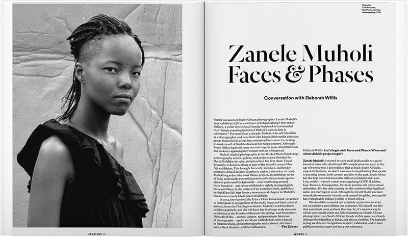 Queer: Aperture 218, Spring 2015