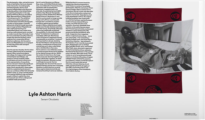Queer: Aperture 218, Spring 2015