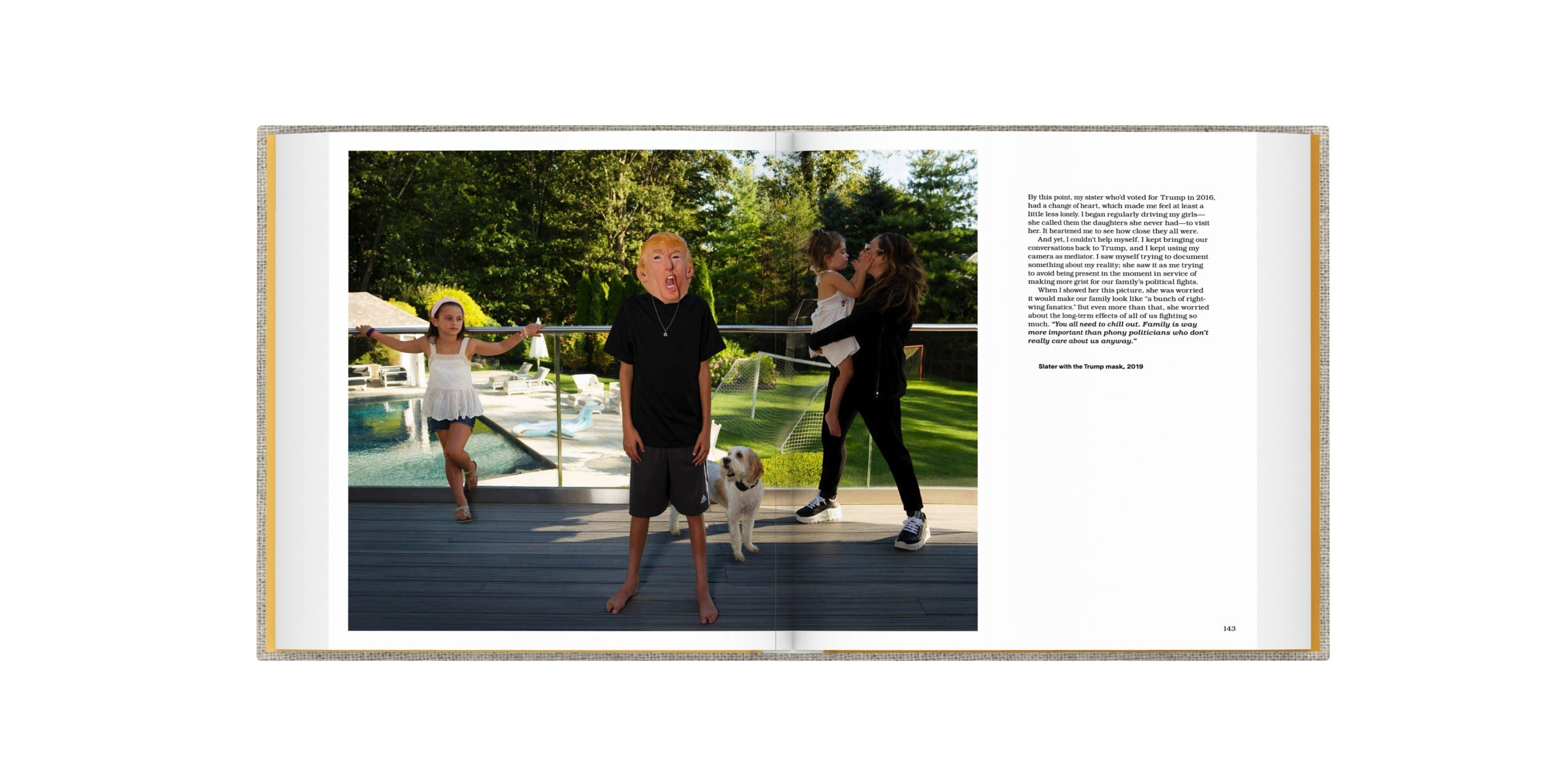 Gillian Laub: Family Matters